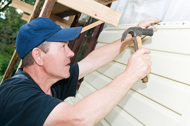 Affordable siding repair and maintenance services in South Elgin, IL